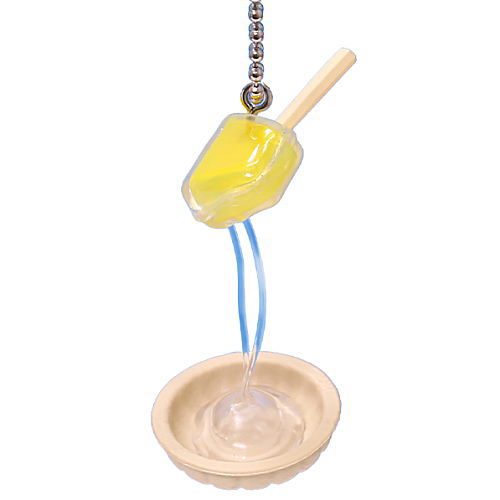 Torotoro Anzuame Charm [3.Pineapple]