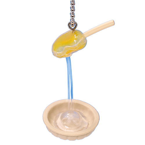 Torotoro Anzuame Charm [4.Orange]