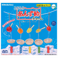 Torotoro Anzuame Charm [All 5 type set(Full Complete)]