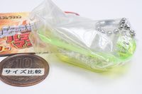 Hisshokigan! Pachinko mascot [4.Bakugachikigan! Premium neon yellow]