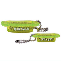 Hisshokigan! Pachinko mascot [4.Bakugachikigan! Premium neon yellow]