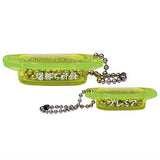 Hisshokigan! Pachinko mascot [4.Bakugachikigan! Premium neon yellow]