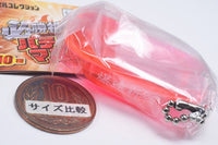 Hisshokigan! Pachinko mascot [5.Bakurenkigan! Rainbow neon pink]