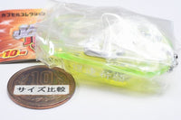 Hisshokigan! Pachinko mascot [6.Bakurenkigan! Rainbow neon yellow]