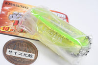 Hisshokigan! Pachinko mascot [8.Oatarikigan! Occult daho neon yellow]
