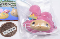 Sanrio Characters Miniature Mask Collection Kongari Beach Version [2.My Melody]