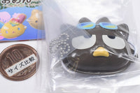 Sanrio Characters Miniature Mask Collection Kongari Beach Version [3.Bad Badtzmaru]