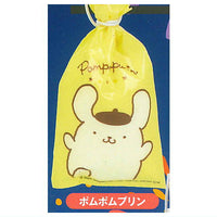 Sanrio Characters Miniature Cotton Candy Collection [2.Pompompurin]