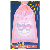 Sanrio Characters Miniature Cotton Candy Collection [6.My Melody and Kuromi]