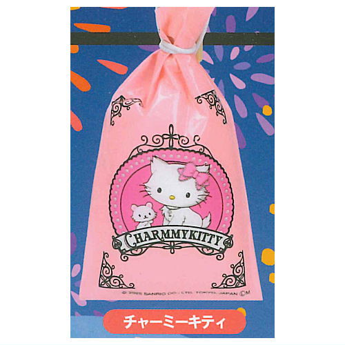 Sanrio Characters Miniature Cotton Candy Collection [8.Charmmy Kitty]