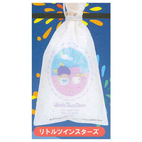 Sanrio Characters Miniature Cotton Candy Collection [10.Little Twin Stars]