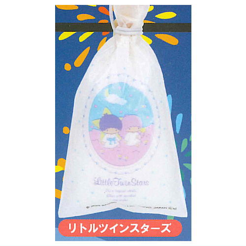 Sanrio Characters Miniature Cotton Candy Collection [10.Little Twin Stars]
