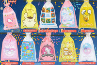 Sanrio Characters Miniature Cotton Candy Collection [All 10 type set(Full Complete)]