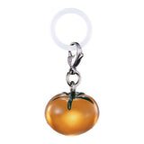 Irodorikawatta Ryowokanjiru Mejirushi Accessory [1.Tomato (orange)]