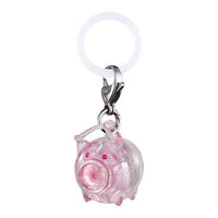Irodorikawatta Ryowokanjiru Mejirushi Accessory [2.Mosquito repellent (pink)]