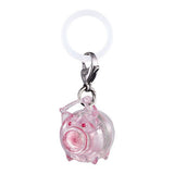 Irodorikawatta Ryowokanjiru Mejirushi Accessory [2.Mosquito repellent (pink)]