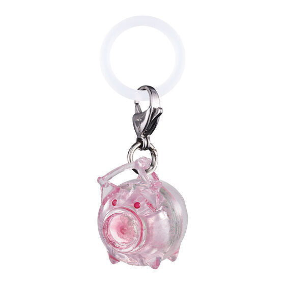Irodorikawatta Ryowokanjiru Mejirushi Accessory [2.Mosquito repellent (pink)]