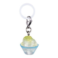 Irodorikawatta Ryowokanjiru Mejirushi Accessory [4.Shaved ice (lemon)]