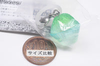 Irodorikawatta Ryowokanjiru Mejirushi Accessory [5.Shaved ice (melon)]