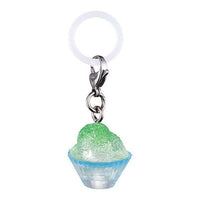 Irodorikawatta Ryowokanjiru Mejirushi Accessory [5.Shaved ice (melon)]
