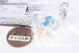 Irodorikawatta Ryowokanjiru Mejirushi Accessory [6.Water fan (asagao)]