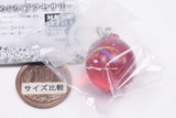 Irodorikawatta Ryowokanjiru Mejirushi Accessory [7.Yo-yo (red)]