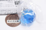 Irodorikawatta Ryowokanjiru Mejirushi Accessory [8.Yo-yo (blue)]