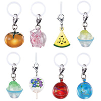 Irodorikawatta Ryowokanjiru Mejirushi Accessory [All 8 type set(Full Complete)]