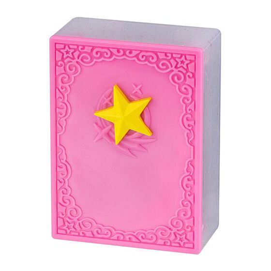 Aikatsu! Goods Collection 2: Great Ichigo Starmiya Festival [1.A Prize: Aikatsu Phone type drum music box]