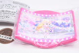 Aikatsu! Goods Collection 2: Great Ichigo Starmiya Festival [3.B Prize: Rubber coaster (Scene 2)]