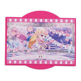 Aikatsu! Goods Collection 2: Great Ichigo Starmiya Festival [3.B Prize: Rubber coaster (Scene 2)]