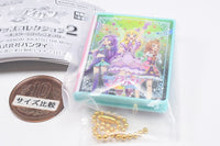 Aikatsu! Goods Collection 2: Great Ichigo Starmiya Festival [6.C Prize: Card binder miniature (Movie version only binder)]