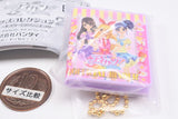 Aikatsu! Goods Collection 2: Great Ichigo Starmiya Festival [7.C Prize: Card binder miniature (Pink stage binder)]