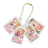 Aikatsu! Goods Collection 2: Great Ichigo Starmiya Festival [9.C Prize: Card charm (Sleeping Aurora Coord)]