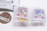 Aikatsu! Goods Collection 2: Great Ichigo Starmiya Festival [10.C Prize: Card charm (Shine Witch Coord)]