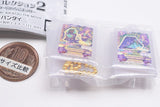 Aikatsu! Goods Collection 2: Great Ichigo Starmiya Festival [10.C Prize: Card charm (Shine Witch Coord)]