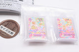 Aikatsu! Goods Collection 2: Great Ichigo Starmiya Festival [13.C Prize: Card charm (Sugar Candy Coord & Sugar Flower Coord)]