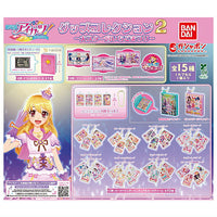 Aikatsu! Goods Collection 2: Great Ichigo Starmiya Festival [All 15 type set(Full Complete)]