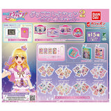 Aikatsu! Goods Collection 2: Great Ichigo Starmiya Festival [All 15 type set(Full Complete)]