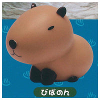 Nohohon Capybara-chan motchiri sofvi [3.Bibanon]