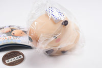 Nohohon Capybara-chan motchiri sofvi [4.Nikoniko-san Tenugui]