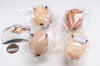 Nohohon Capybara-chan motchiri sofvi [All 4 type set (Full Complete)]