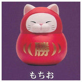 Higemanju Manekineko Figure Part.6 [3.Mochio]