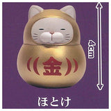 Higemanju Manekineko Figure Part.6 [5.Hotoke]