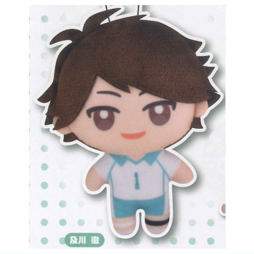 Haikyu!! Capukko friends Part.3 [1.Toru Oikawa]