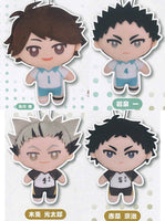 Haikyu!! Capukko friends Part.3 [All 4 type set(Full Complete)]