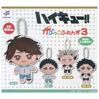 Haikyu!! Capukko friends Part.3 [All 4 type set(Full Complete)]