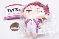 Haikyu!! Capukko friends Part.4 [2.Satori Tendou]