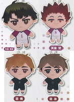 Haikyu!! Capukko friends Part.4 [All 4 type set(Full Complete)]