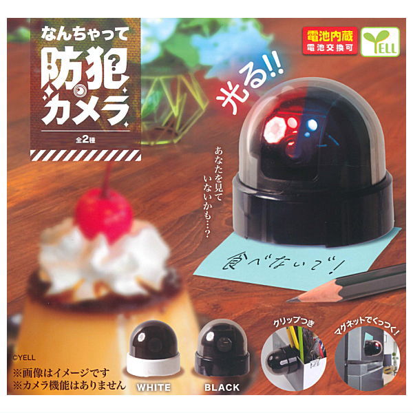 Nanchatte security camera [All 2 type set(Full Complete)]